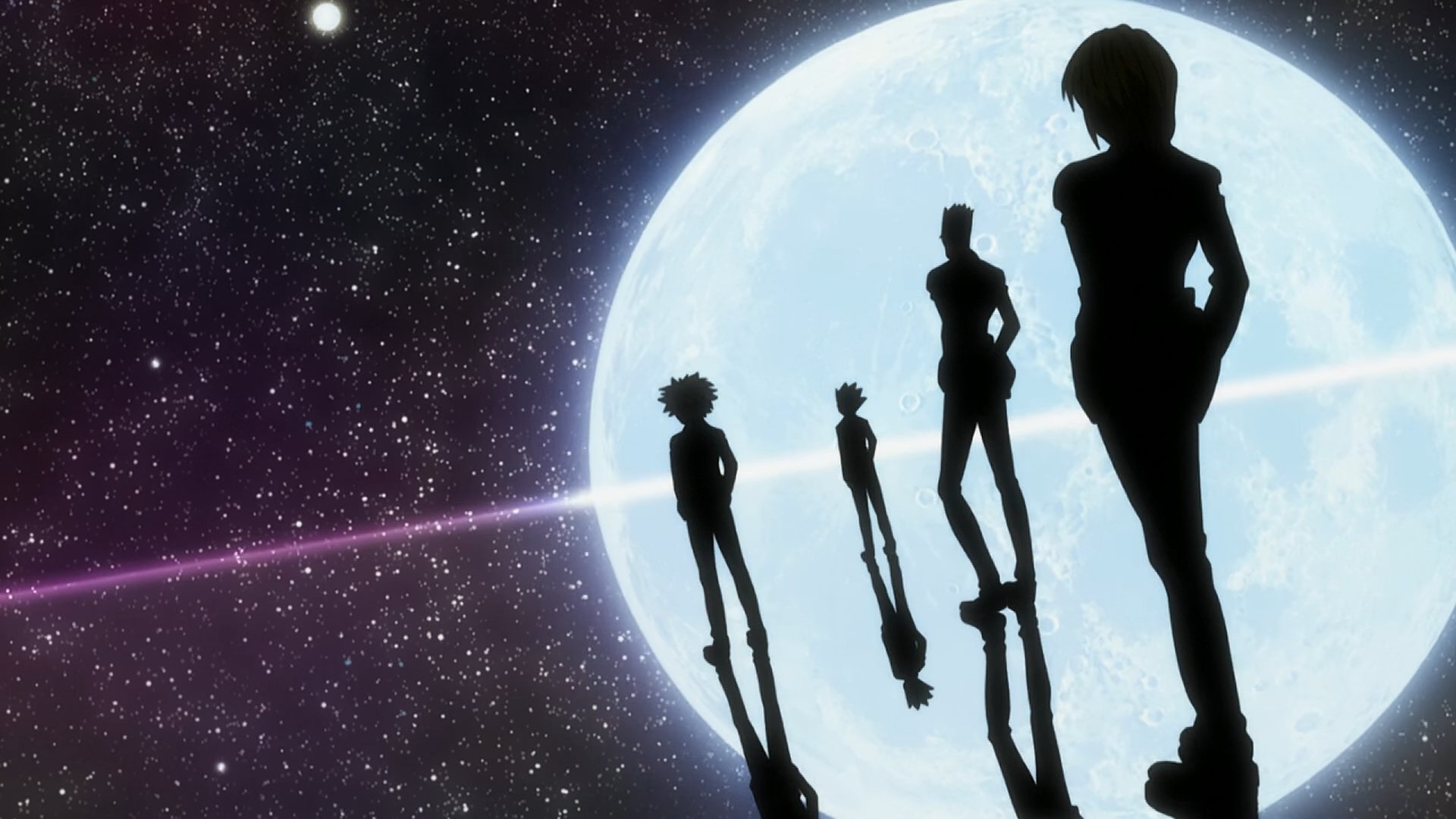 Hunter x Hunter Best Manga Panels